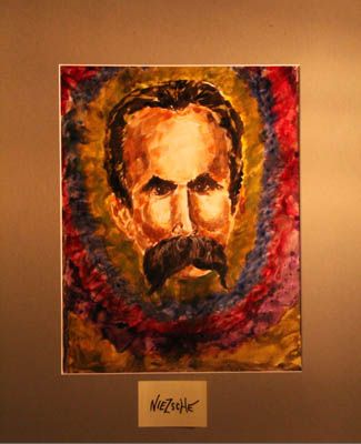 Friedrich Nietzsche (1844-1900)