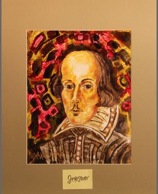 William Shakespeare (1564-1616)